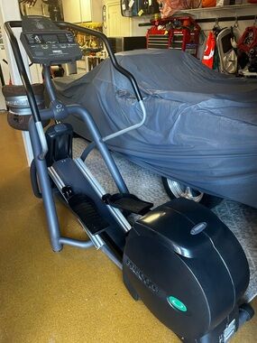 Home Eliptical Fitness Cross Training  PRECOR EFX546